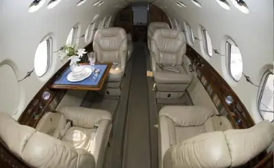Hawker 800 B
