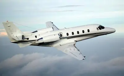 Citation V