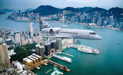 Falcon 6X