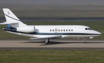 Falcon 2000EX EASy