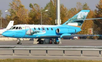 Falcon 20F