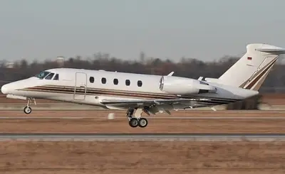 Citation VII