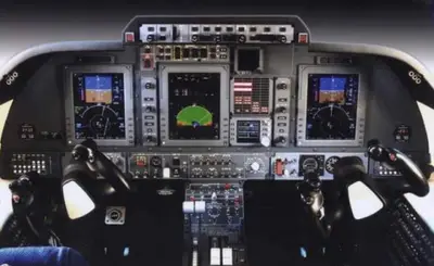 Piaggio Avanti EVO