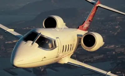 Learjet 35