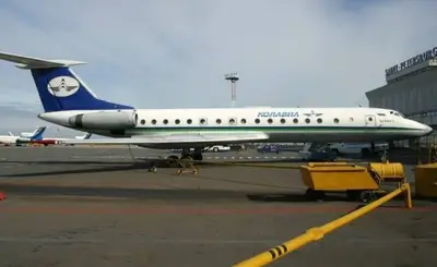 Tupolev ТU-134