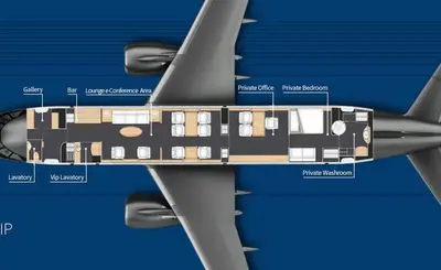 Sukhoi Business Jet