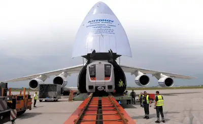 An-124 (Ruslan)