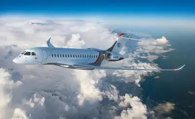Falcon 10X