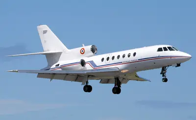 Falcon 50