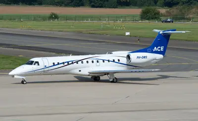 Embraer 145 LR VIP