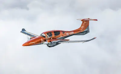 Diamond DA-62