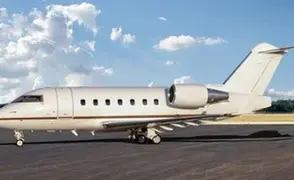 Challenger 604