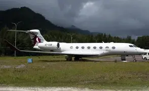 Gulfstream G650ER