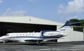 Citation X