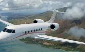 Gulfstream G550