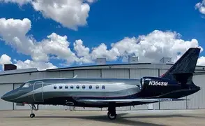 Falcon 2000EX EASy