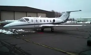 Hawker 400A