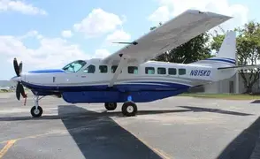 Cessna Caravan 208B
