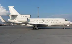 Falcon 7X