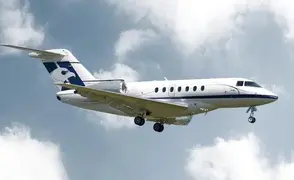 Hawker 4000