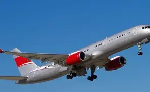 Boeing 757-200 VIP