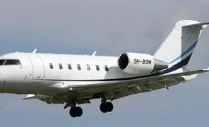 Challenger 605