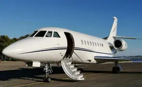 Falcon 2000EX EASy