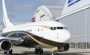 Boeing BBJ