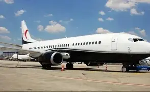 Boeing 737-300 VIP