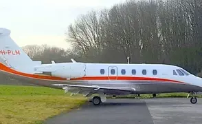 Citation VII