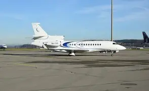 Falcon 7X