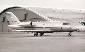 Challenger 605