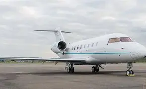 Challenger 605