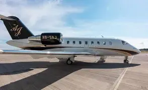 Challenger 605