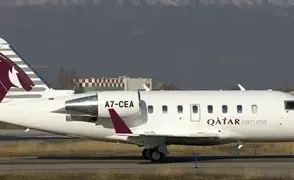 Challenger 605