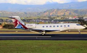 Gulfstream G650ER