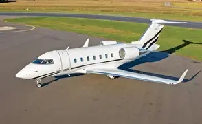 Challenger 605