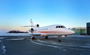 Falcon 900EX