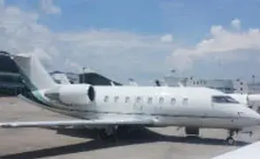 Challenger 605