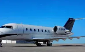 Challenger 605