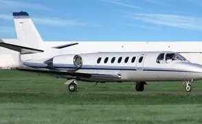 Citation VII