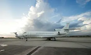 Falcon 7X