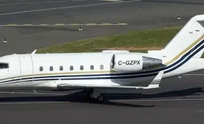 Challenger 604