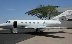 Falcon 20F