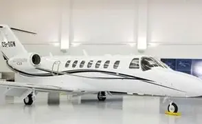 Citation CJ3