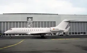 Global Express XRS