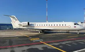 Challenger 850