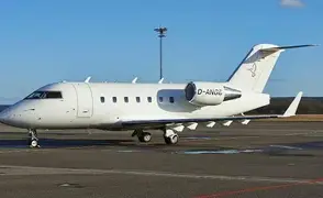 Challenger 604