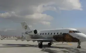 Challenger 604