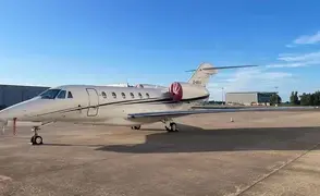 Citation X